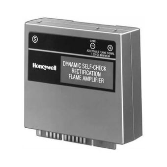 Honeywell Flame Safeguard R7847B1023, R7847B1064