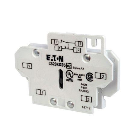 Eaton C320KGS6, C320KGS8