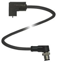 Pepperl+Fuchs FACTORY VMC-2+P/Z2-2M-PUR-V1-W