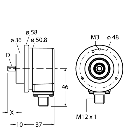 Turck REI-E-113T10C-2B1024-H1181, REI-E-113T12C-2B1024-H1181, REI-E-113T12C-2B2500-H1181, REI-E-113T12C-2B360-H1181, REI-E-113T8C-2B360-H1181, RI-10S10C-2B1024-H1181, RI-10S10C-4B1000-H1181, RI-10S10C-4B2500-H1481, RI-10S6C-2B36-H1181, RI-10T10C-2B250-H1181, RI-10TA1C-2K2048-H1181, RI-10TA1C-2K5000-H1181, RI-10TA1C-4A4000-H1181
