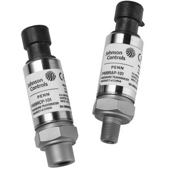 Johnson Controls P499AAP-101C, P499AAP-105C, P499AAP-107C, P499AAP-107K, P499ACP-105C, P499ACS-404C