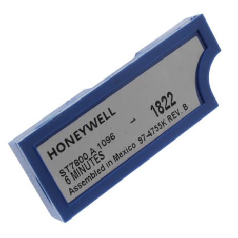 Honeywell Flame Safeguard ST7800A1096