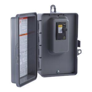 Square D QO200TRNM