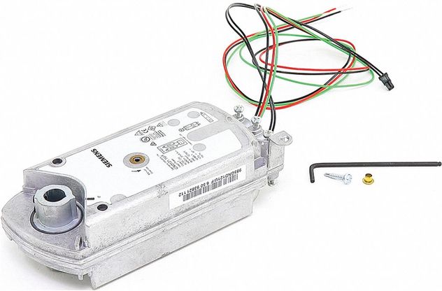 Siemens Building Technologies GND121.1U/F