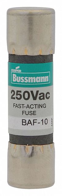 Eaton Bussmann BAF-10, BAF-15, BAF-8