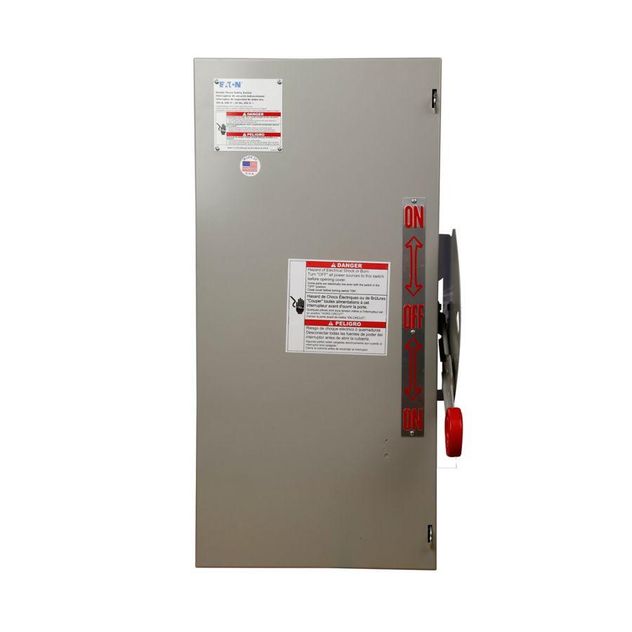 Eaton DT222UGK, DT223UGK, DT261UGK, DT262UGK, DT263UGK, DT322UGK, DT323UGK