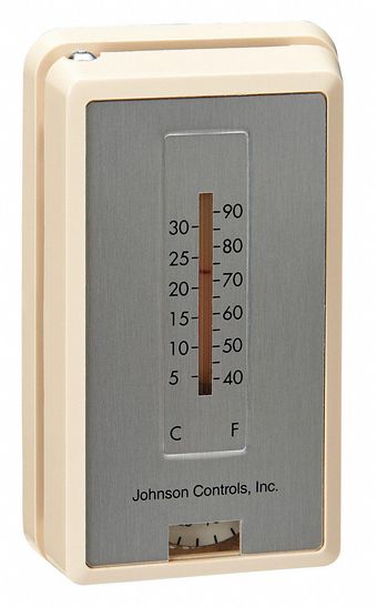 Johnson Controls T-4100-1, T-4100-2