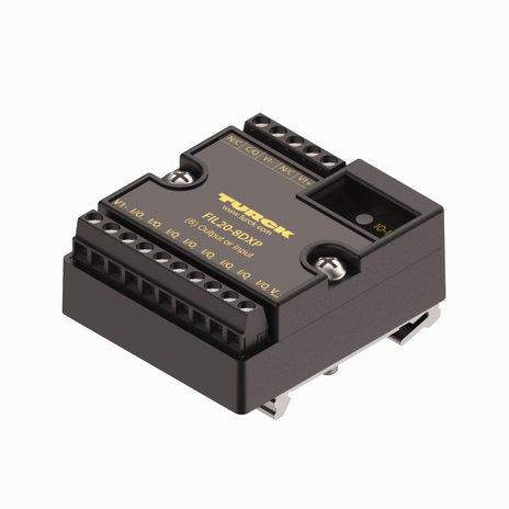 Turck FIL20-8DXP-DIN
