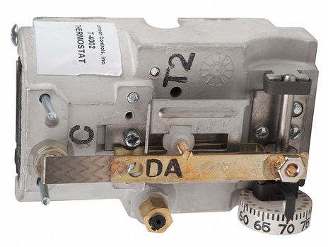 Johnson Controls T-4002-201, T-4002-203, T-4002-204, T-4002-9009, T-4506-202, T-4506-209, T-4506-217, T-4506-9005, T-4506-9007