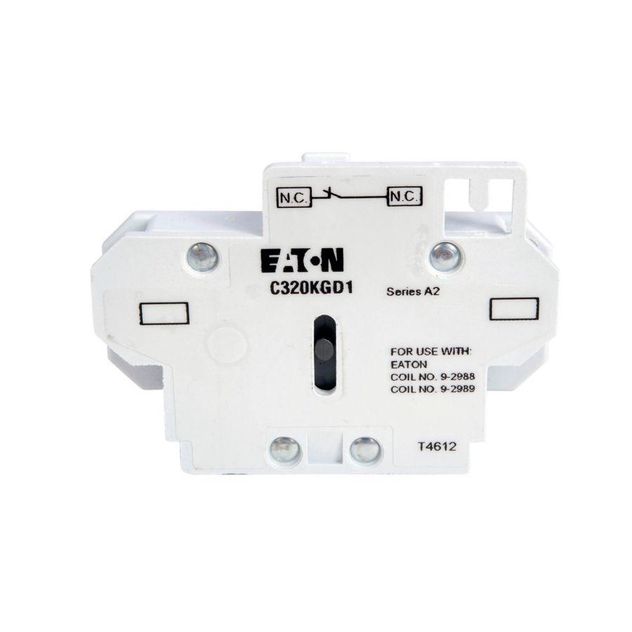 Eaton C320KGD10, C320KGD11