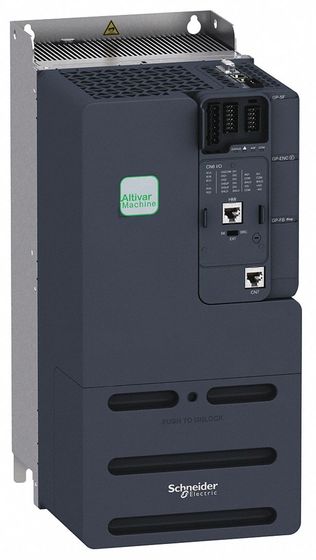 Square D ATV340D11N4, ATV340D18N4, ATV340D22N4