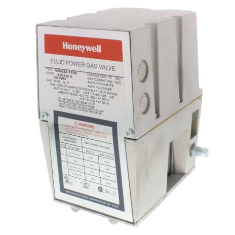 Honeywell Flame Safeguard V4062A1198