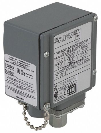 Telemecanique 9012GAW6