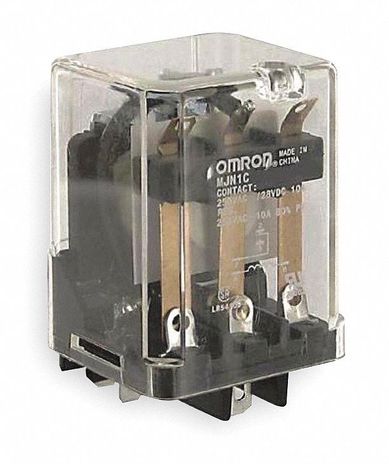 Omron MJN1C-AC120, MJN1C-AC24, MJN1C-DC24