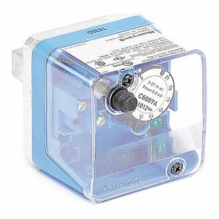 Honeywell Flame Safeguard C6097A3012