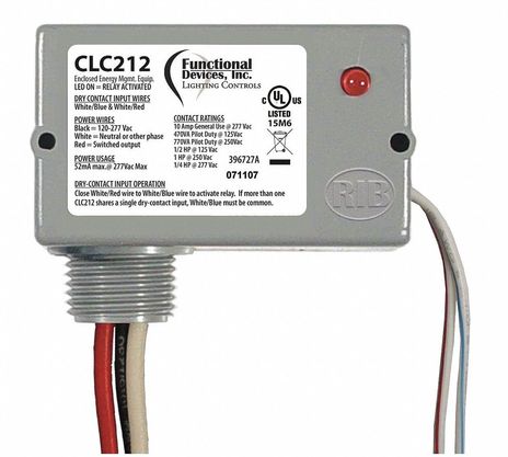 Functional Devices CLC212