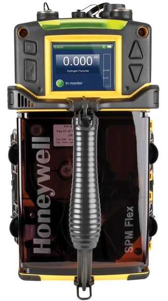 Honeywell Sensing and Safety Technologies SPMF-F1US, SPMF-P1US