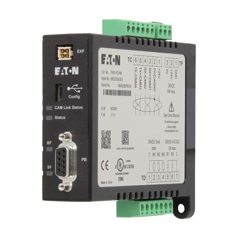 Eaton PXR-PCAM