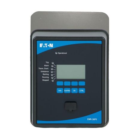 Eaton EMR-3MP0-2A0BB1-1, EMR-3MP0-2A0CB1-1, EMR-3MP0-2A0HB1-1, EMR-3MP0-2A0IB1-1, EMR-3MP0-2A0TB1-1, EMR-3MP0-2A9BB1-1