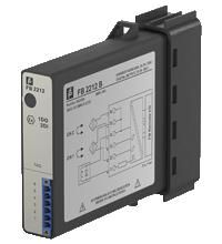 Pepperl+Fuchs PROCESS FB2203ER