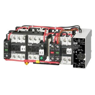 IMO Automation MC-YN15M230AC, MC-YN15M24AC, MC-YN15M24DC, MC-YN15M400AC, MC-YN7.5M230, MC-YN7.5M24, MC-YN7.5M400