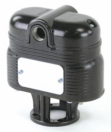 McDonnell & Miller 25A-HD