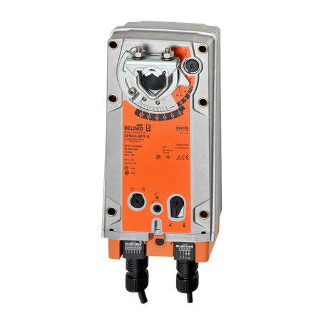 Belimo EFB24-SR-S, EFX24-MFT-S, EFX24-SR-S