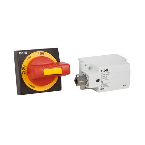 Eaton NZM1-XSR-L, NZM1-XSRM-L