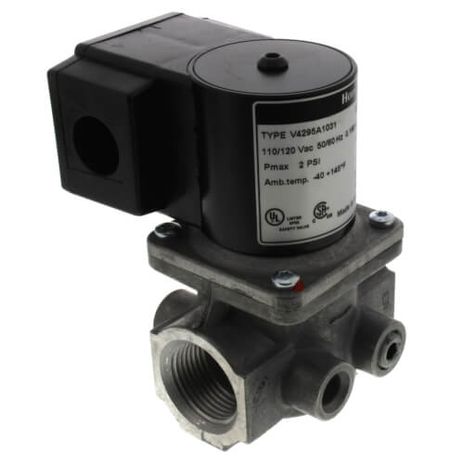 Honeywell Flame Safeguard V4295A1031