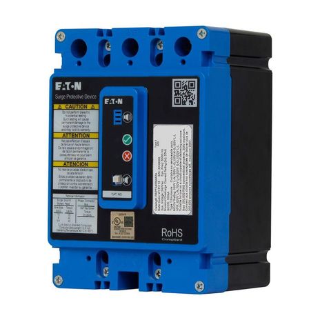 Eaton RSPF2403MA1APS, RSPF2403SA2APS, RSPF2403SB1APS, RSPF4803MA1APS, RSPF4803SA2APS, RSPF4803SB1APS, RSPF6003MA1APS, RSPF6003SA2APS, RSPF6003SB1APS