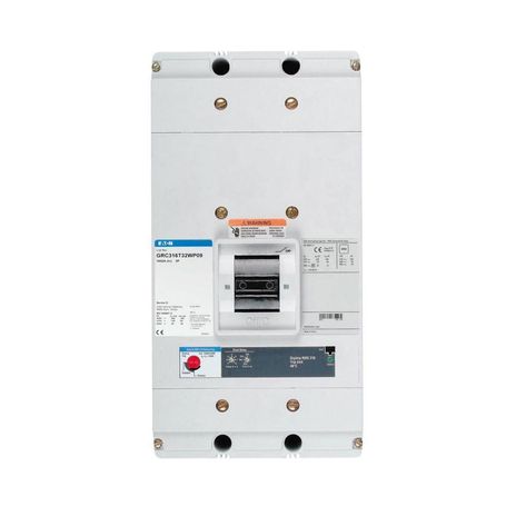 Eaton GRC316T32WP01, GRC316T32WP09, GRC316T33WP01, GRC316T33WP09, GRC316T36WP01, GRC316T36WP09, GRC316T36XWP01, GRC316T36XWP09, GRC320T32WP10, GRC320T32WP17, GRC320T33WP10, GRC320T33WP17, GRC320T36WP10, GRC320T36WP17, GRC320T36XWP10