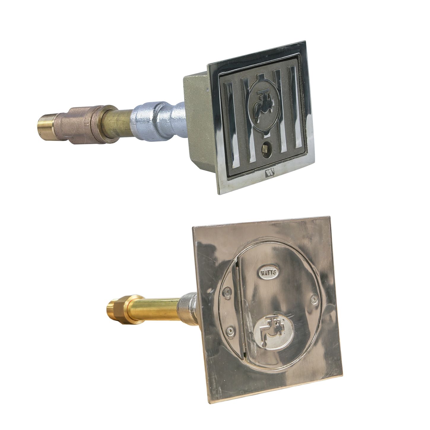 Watts HY-725-10, HY-725-16, HY-725-18, HY-725-6