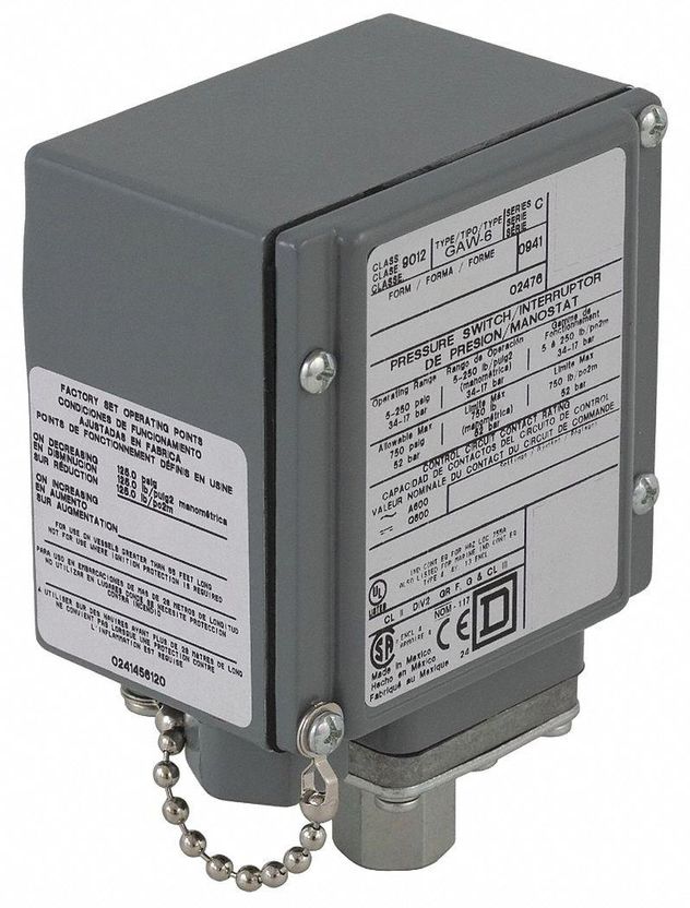 Telemecanique 9012GAW6