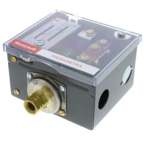 Honeywell Flame Safeguard L404F1227