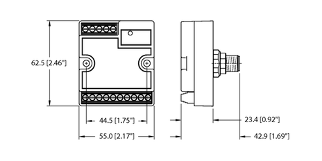 Turck FIL20-8DXP-E
