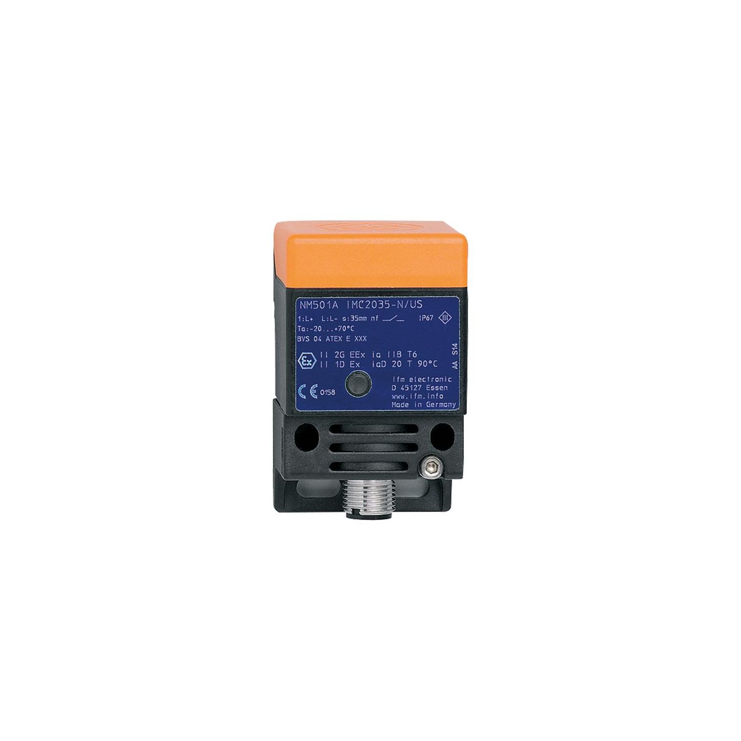 ifm Efector NM500A, NM501A