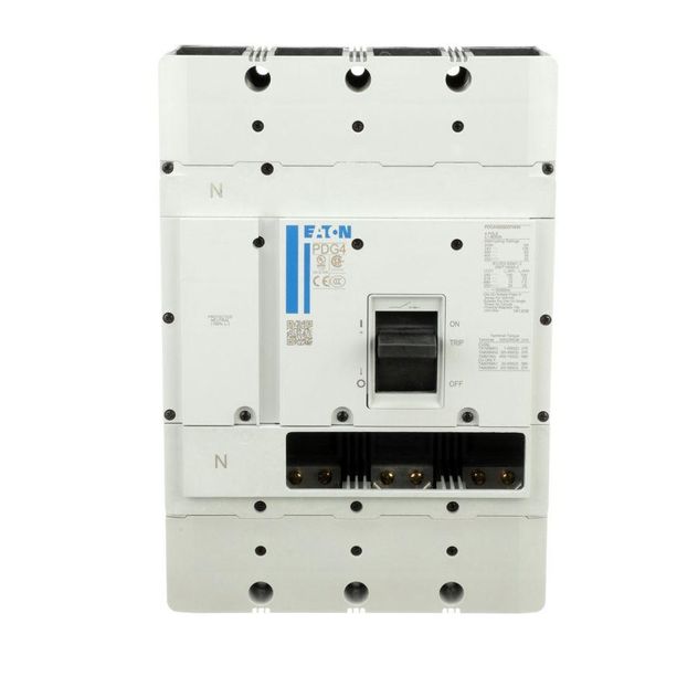 Eaton PDF44G0800FNNN, PDF44K0800FNNN, PDF44M0800FNNN