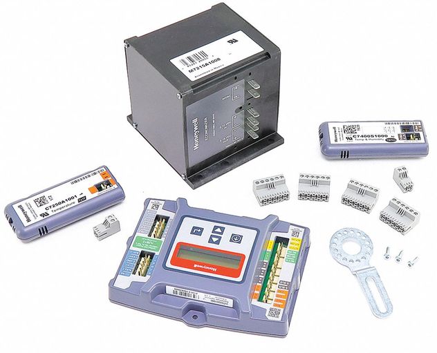 Honeywell Commercial Y7220S7215