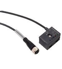 Pepperl+Fuchs FACTORY VBA-2E2A-G10-Z/E2J-1M-V15-G, VBA-4A-G10-E2J-1M-V15-G