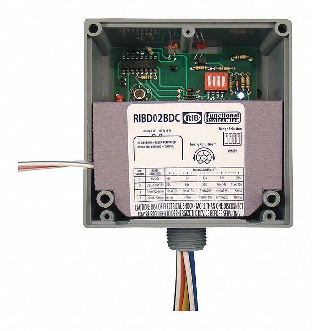 Functional Devices RIBD02BDC