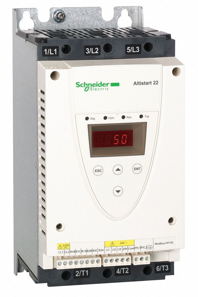 Schneider Electric, Square D ATS22D17S6U, ATS22D32S6U, ATS22D47S6U