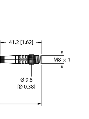Turck PKG 3M-3-PSG 3M/S90-SP, PKG 4M-3-PSG 4M/S90-SP, PKW 4M-3-PSG 4M/S90-SP