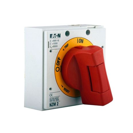 Eaton NZM2-XDVR