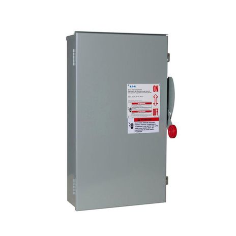 Eaton DH164NDK, DH164NRK, DH165NWK, DH166NDK