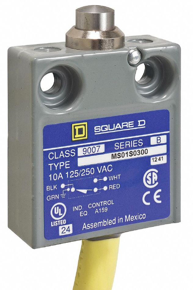 Square D 9007-MS01S0200, 9007MS01S0100, 9007MS01S0300