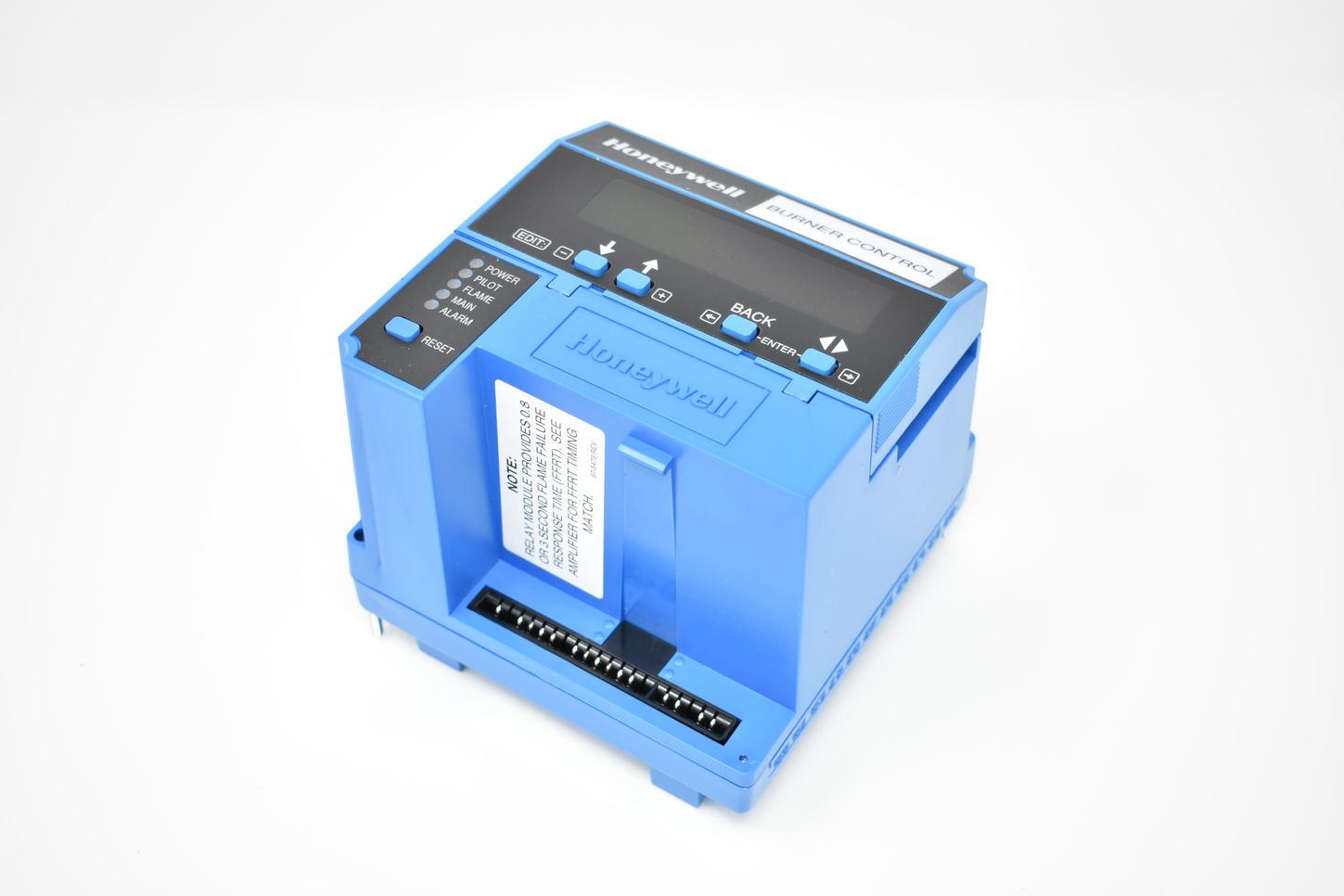 Honeywell Flame Safeguard RM7800G1018, RM7800L1012, RM7800L1087, RM7800M1011, RM7838A1014, RM7838B1013, RM7838C1004, RM7840L1026