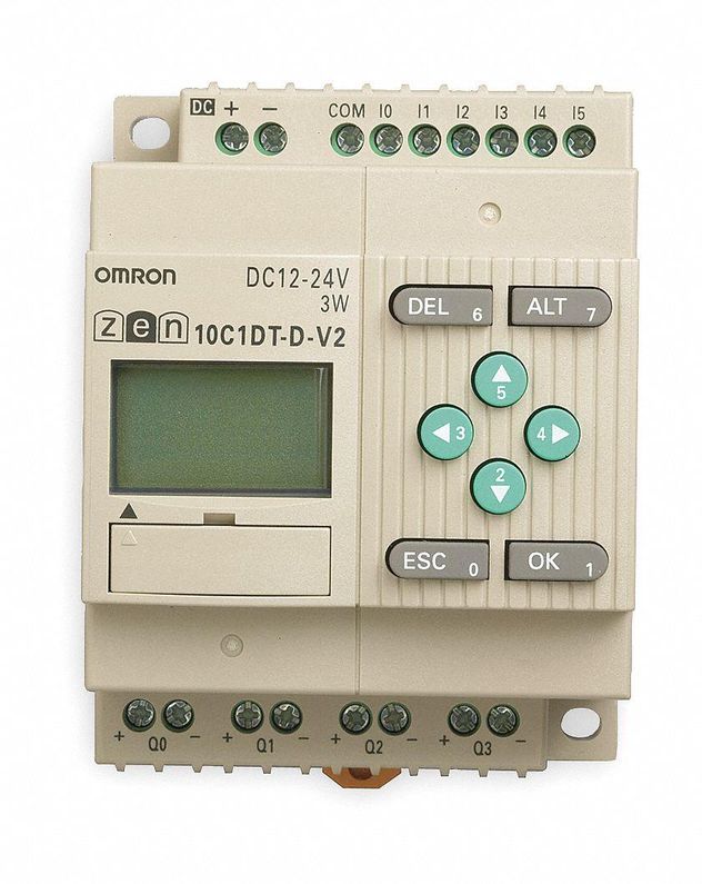Omron ZEN-10C1DT-D-V2