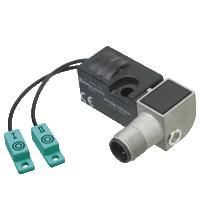 Pepperl+Fuchs FACTORY NBN2-F583W-100S3-E8-V1