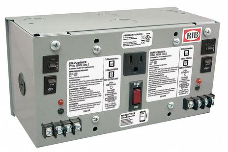 Functional Devices PSH100A100AB10