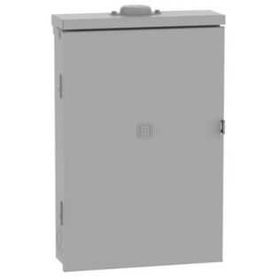 Square D QO124M125PRB